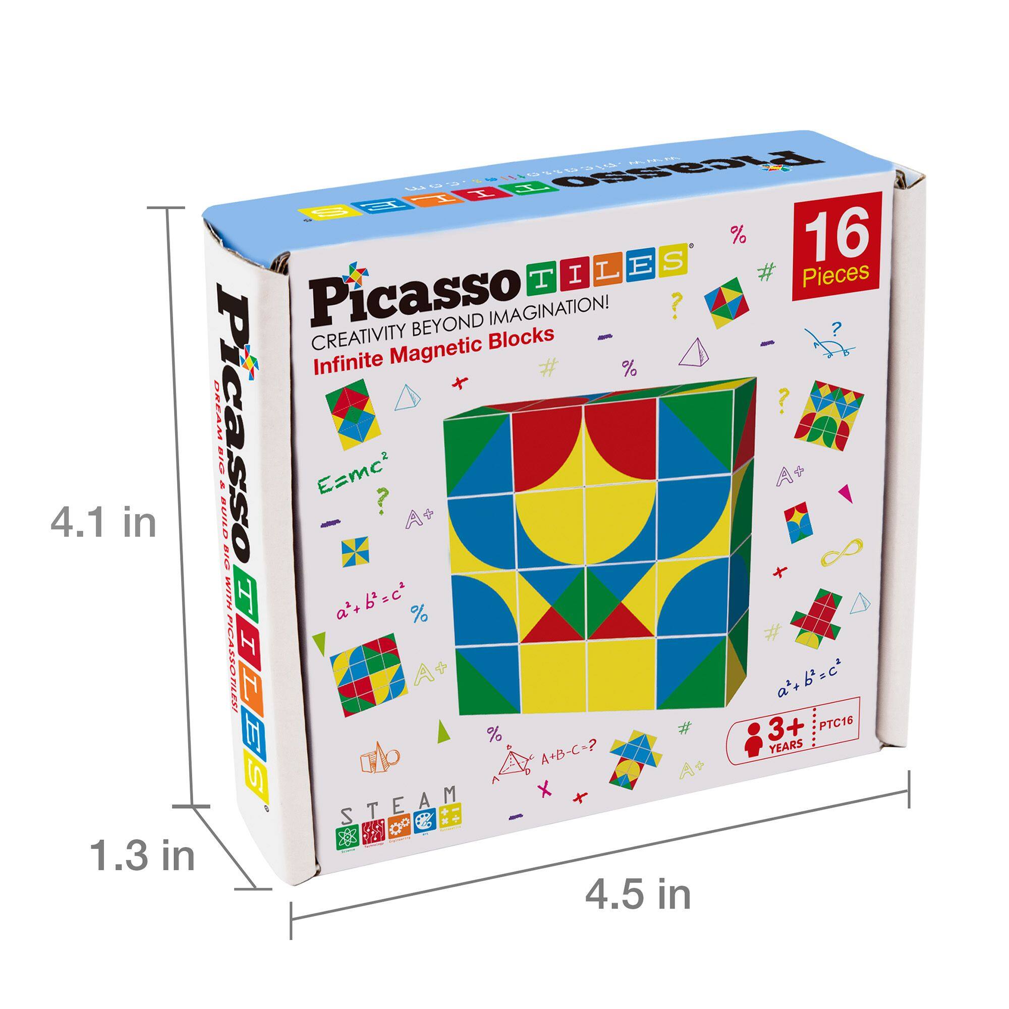 Picasso Tiles  
Creativity Beyond Imagination!  
Infinite Magnetic Blocks  

16 Pieces  

E=mc²  
a² + b² = c²  
a + b = c  
a + b = c*  
a + b = c*  
a + b = c*  
a + b = c*  
a + b = c*  
a + b = c*  
a + b = c*  
a + b = c*  
a + b = c*  
a + b = c*  
a + b = c*  
a + b = c*  
a + b = c*  
a + b = c*  
a + b = c*  
a + b = c*  
a + b = c*  
a + b = c*  
a + b = c*  
a + b = c*  
a + b = c*  
a + b = c*  
a + b = c*  
a + b = c*  
a + b = c*  
a + b = c*  
a + b = c*  
a + b = c*  
a + b = c*  
a + b = c*  
a + b = c*