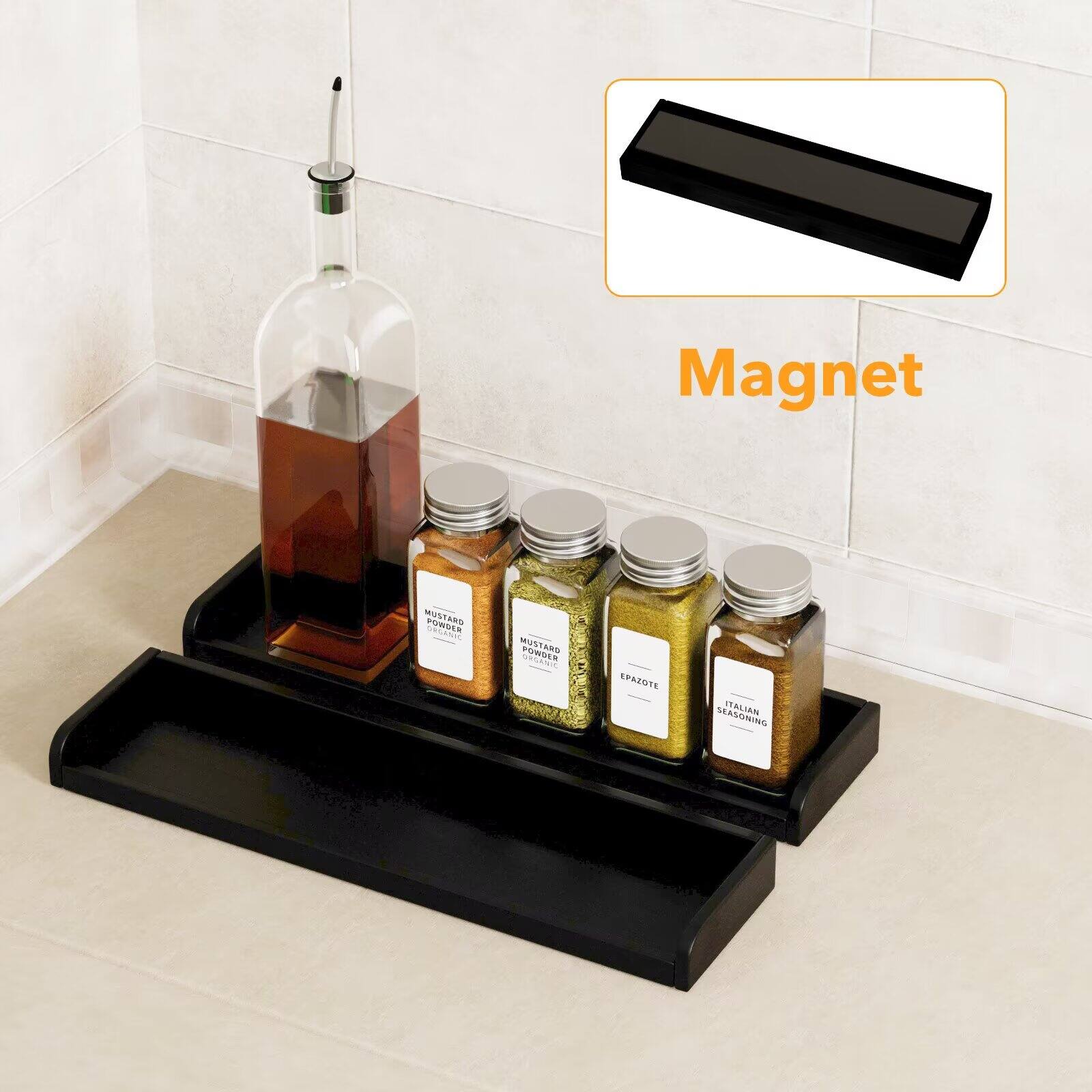 Magnet  
MUSTARD POWDER  
EPAZOTE  
ITALIAN SEASONING