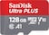 Alt View Zoom 11. SanDisk - Ultra PLUS 128GB microSDXC UHS-I Memory Card.