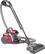 Angle. Electrolux - UltraFlex Bagless Canister Vacuum - Gray, Red, Silver.