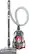 Front. Electrolux - UltraFlex Bagless Canister Vacuum - Gray, Red, Silver.