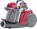 Alt View 12. Electrolux - UltraFlex Bagless Canister Vacuum - Gray, Red, Silver.