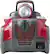 Alt View 14. Electrolux - UltraFlex Bagless Canister Vacuum - Gray, Red, Silver.