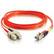 Alt View Standard 20. C2G - Fiber Optic Duplex Patch Cable - (Plenum) - Orange.