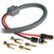 Alt View Standard 20. C2G - SonicWave Speaker Cable - Gray.