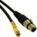 Alt View Standard 20. C2G - Pro-Audio STP Cable - Black.
