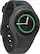 Angle. Samsung - Gear S2 Smartwatch 30.5mm - Black.