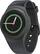 Alt View 3. Samsung - Gear S2 Smartwatch 30.5mm - Black.