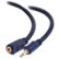 Alt View Standard 20. C2G - Velocity Audio Extension Cable - Blue.