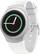 Left. Samsung - Gear S2 Smartwatch 30.5mm - White.