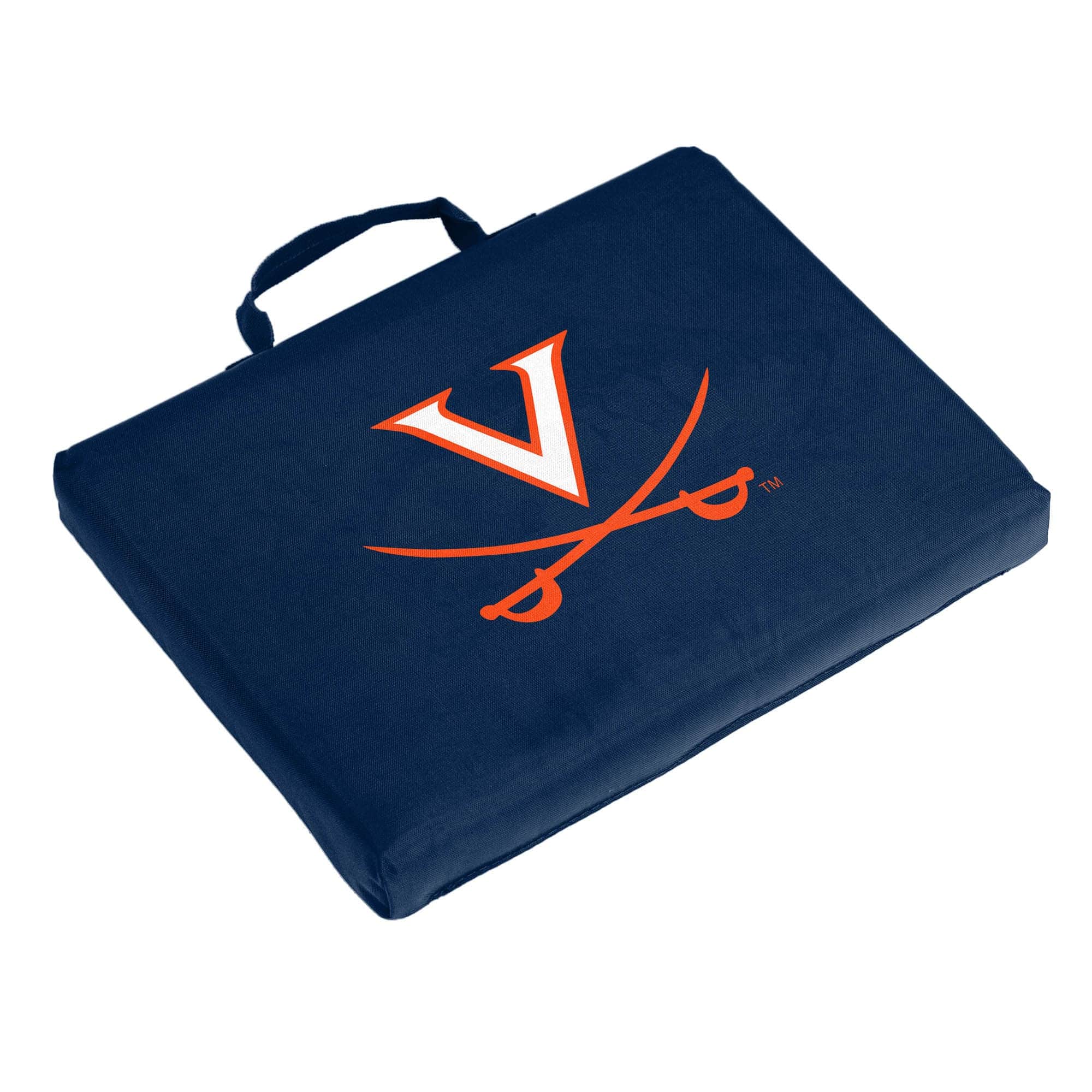 "Logo Brands - Virginia Cavaliers 14"" x 11"" Bleacher Cushion - Navy" price history on PriceWatchPro