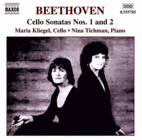 Maria Kliegel - Music for Cello & Piano 1   - COMPACT DISCS [CD] price history on PriceWatchPro