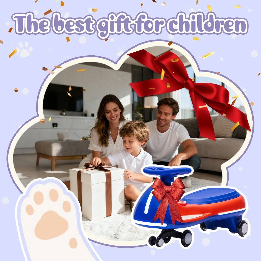 The best gift for children