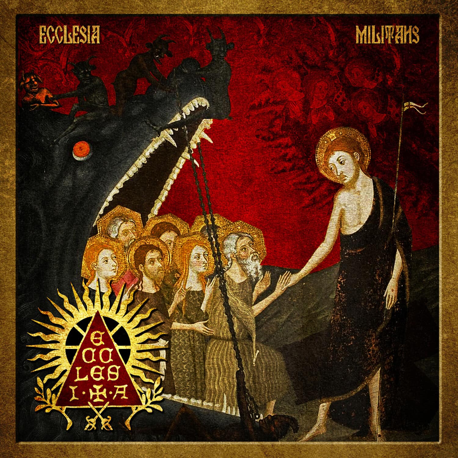 The Ecclesia - Ecclesia Militans   - COMPACT DISCS [CD] price history on PriceWatchPro