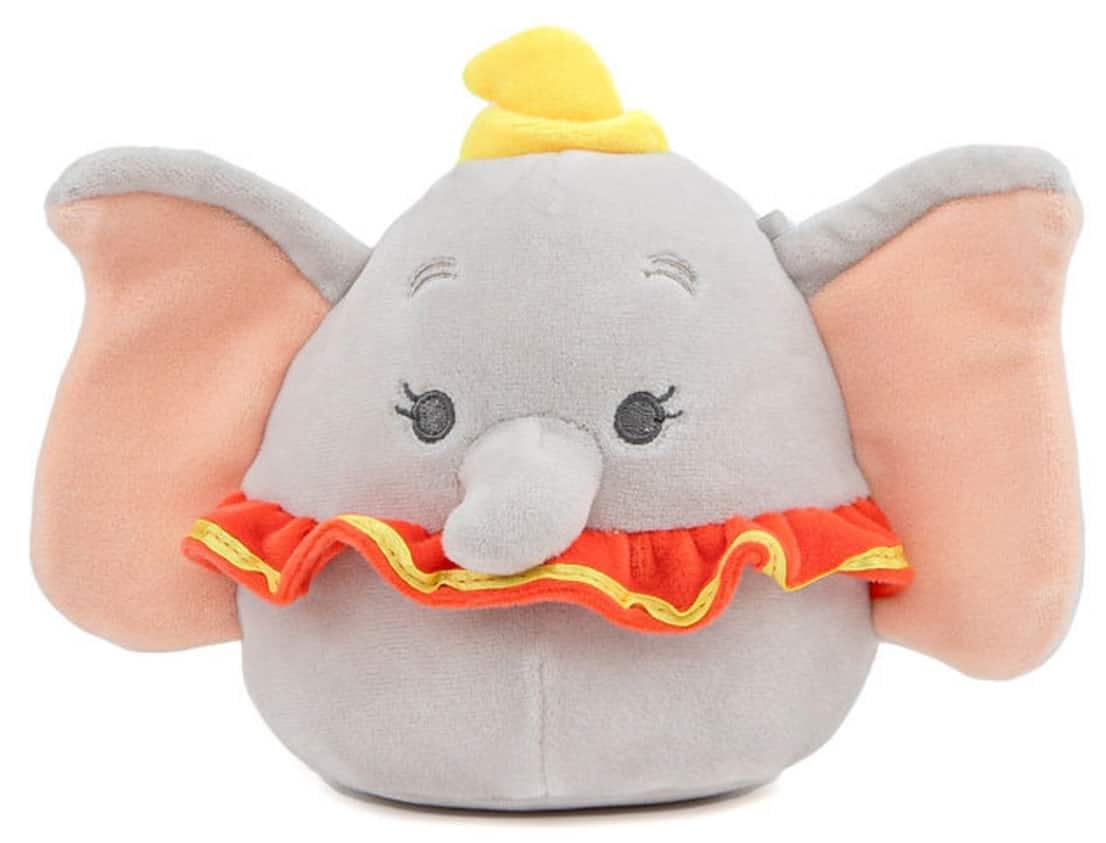 Alt View 16. Jazwares - Squishmallows 5" Plush Disney Assortment - Styles May Vary.