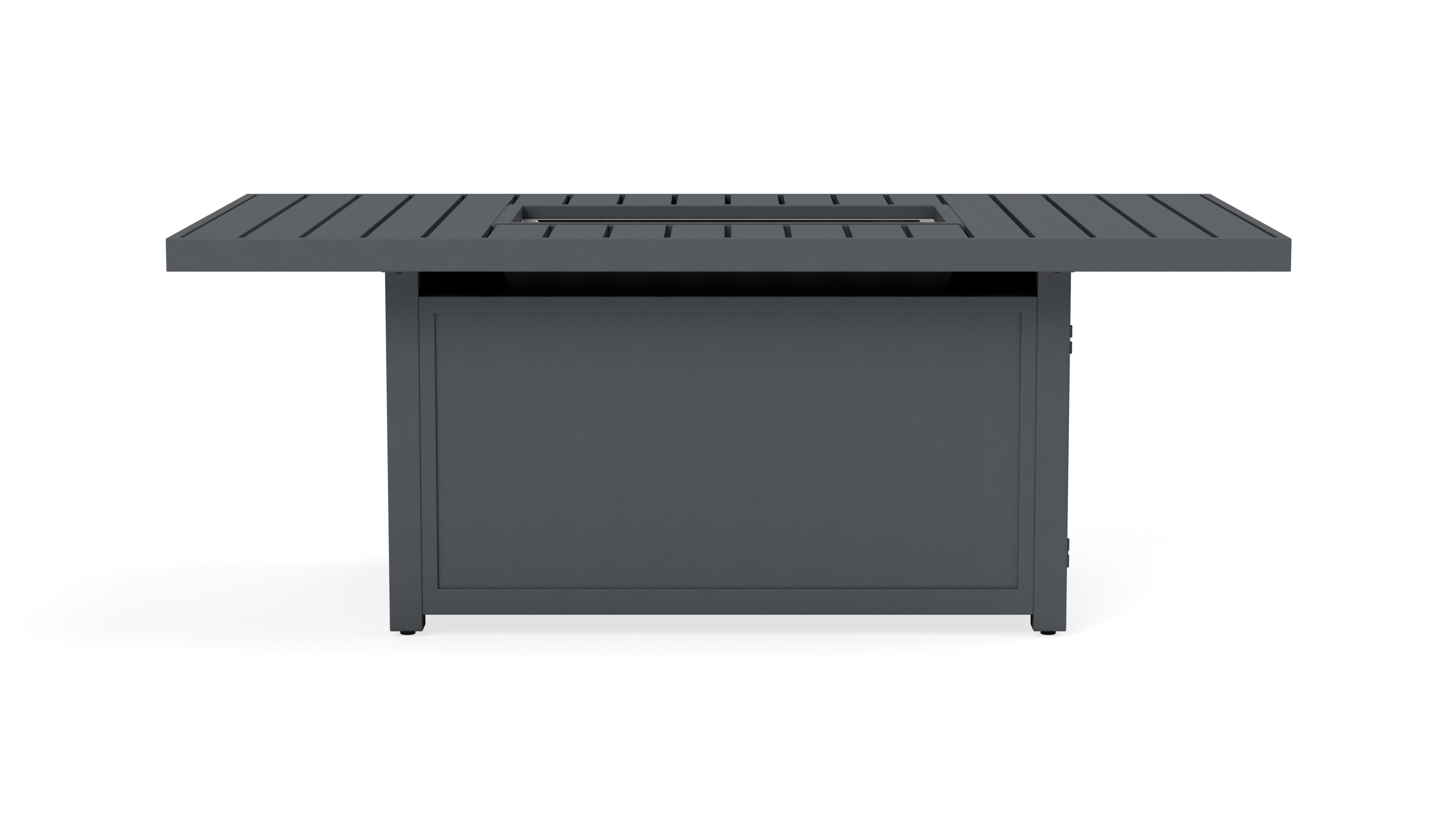 Yardbird® - Palmer Rectangular Fire Table - Gray price history on PriceWatchPro