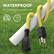 WATERPROOF
PVC outer jacket waterproof
ETL
US LISTED
SJTW 12/3