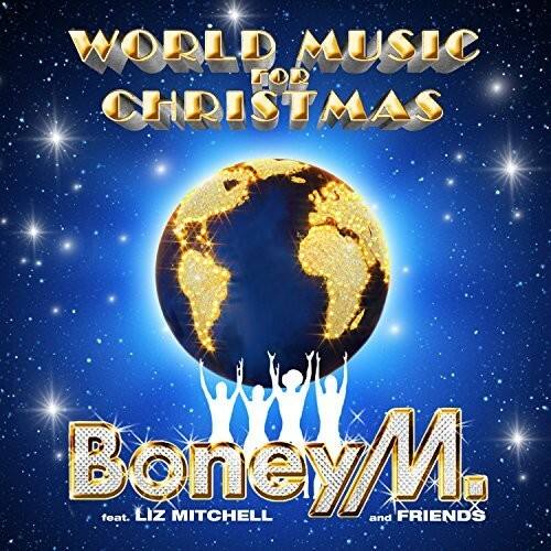 WORLD MUSIC FOR CHRISTMAS  
BoneyM  
feat. Liz Mitchell and Friends