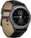 Alt View Zoom 11. Samsung - Gear S2 Classic Smartwatch 40mm Stainless Steel - Black Leather.