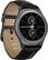 Alt View 11. Samsung - Gear S2 Classic Smartwatch 40mm Stainless Steel - Black Leather.