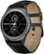 Alt View Zoom 12. Samsung - Gear S2 Classic Smartwatch 40mm Stainless Steel - Black Leather.