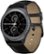 Left Zoom. Samsung - Gear S2 Classic Smartwatch 40mm Stainless Steel - Black Leather.