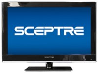 Front Standard. Sceptre - 32" Class (32" Diag.) - LCD - 720p - 60Hz - HDTV.