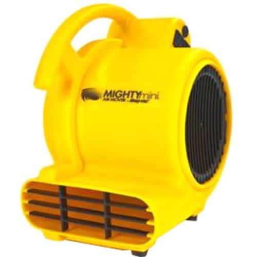 Best Buy ShopVac Blower Yellow 026282103208