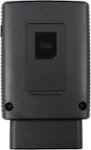 Angle Zoom. AT&T - ZTE Mobley 4G LTE Wi-Fi Hotspot - Black.