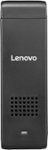 Front Zoom. Lenovo - IdeaCentre Stick 300 - Intel Atom - 2GB Memory - 32GB Solid State Drive - Black.