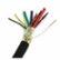 Alt View Standard 20. C2G - SVGA Bulk Cable - Plenum Rated - Black.