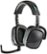 Front Zoom. Polk Audio - Striker Pro ZX Wired Stereo Gaming Headset for Xbox One - Emerald Green/Black.