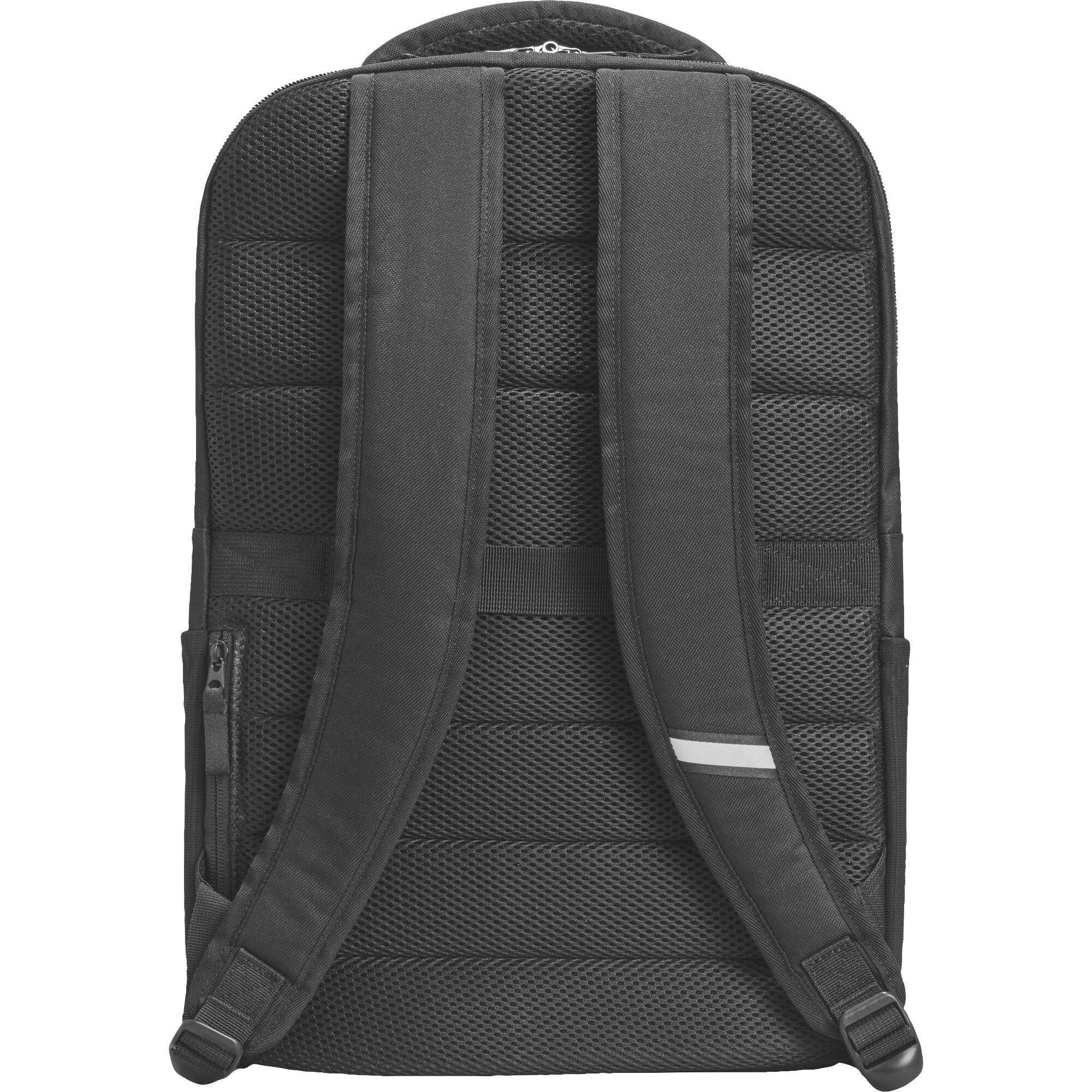 Alt View 5. HP - HP Carrying Case (Backpack) for 17.3" Notebook, Accessories, Credit Card, Tracker, Smartphone - Polyester Interior - Unknown.
