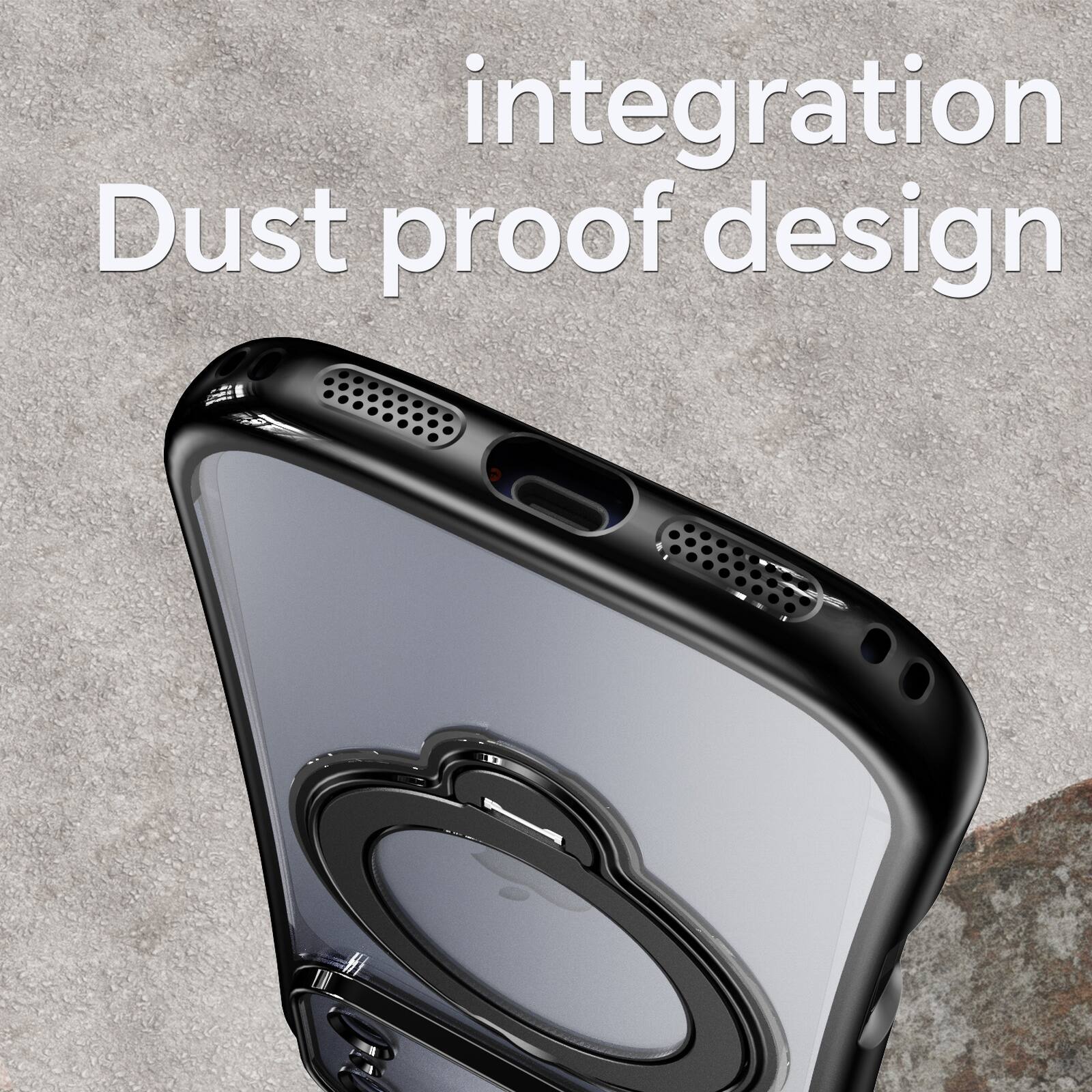integration Dust proof design
