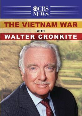 Vietnam War (with Walter Cronkite) - DVD