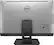 Back. Dell - Inspiron 23.8" Touch-Screen All-In-One - Intel Core i5 - 12GB Memory - 1TB Hard Drive - Silver/Black.