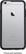 Alt View 1. OtterBox - Symmetry Series Case for Apple® iPhone® 6 - Clear/Black.
