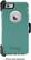Alt View 15. OtterBox - Defender Series Case for Apple® iPhone® 6 and 6s - Whisper White/Light Teal.