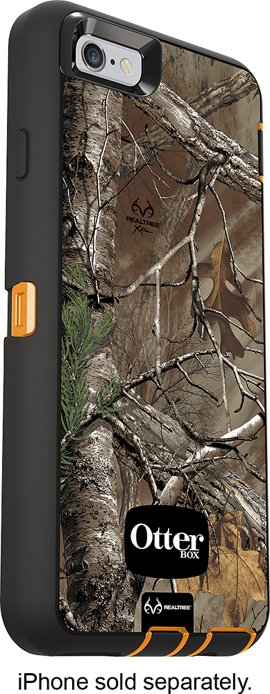 USFP-269-OBRT16 Otterbox® Elev 16 Oz Realtree Stainless Tumbler