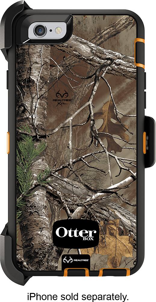 USFP-269-OBRT16 Otterbox® Elev 16 Oz Realtree Stainless Tumbler