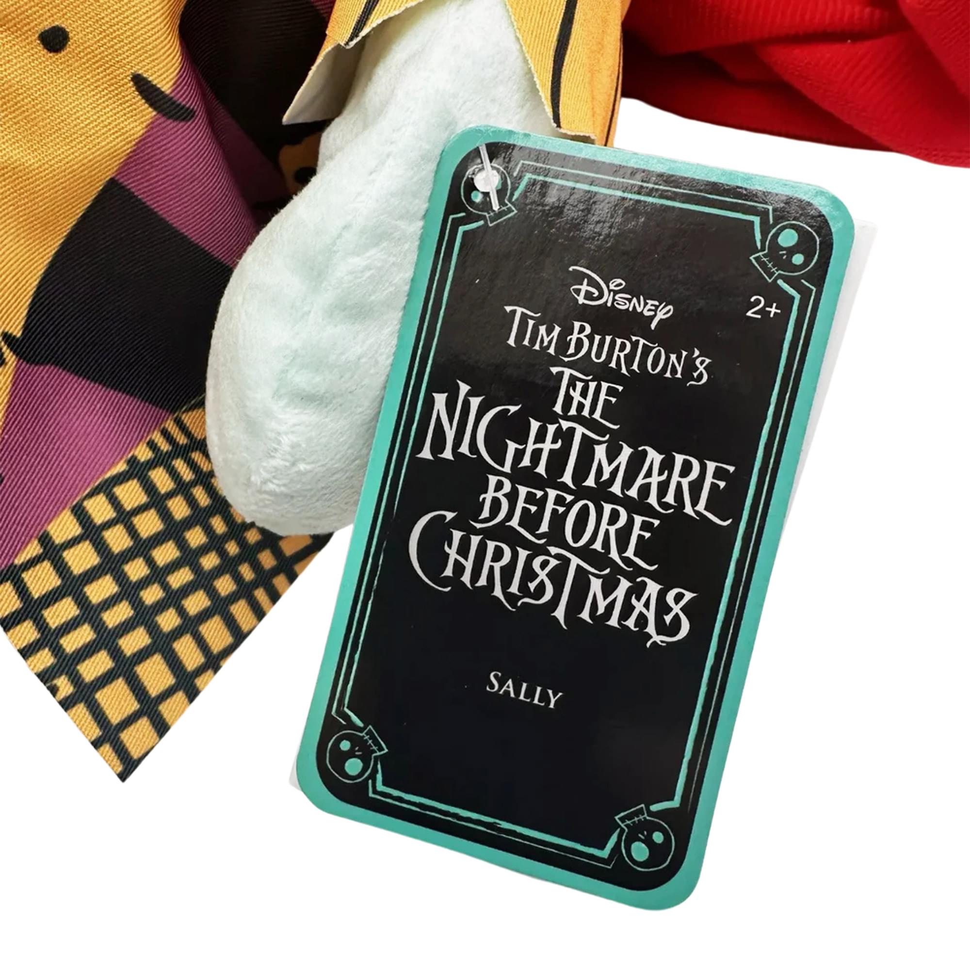 Disney  
Tim Burton's  
The Nightmare Before Christmas  
Sally  
2+