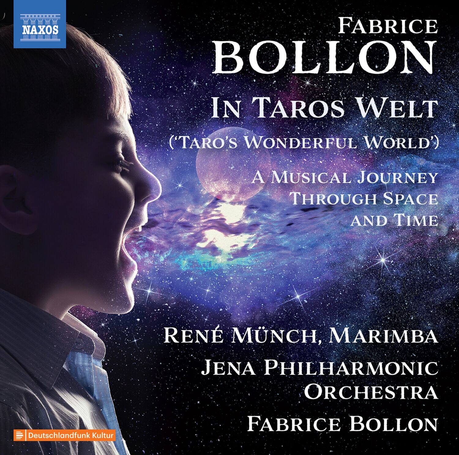 Rene Munch - In Taros Welt   - COMPACT DISCS [CD]