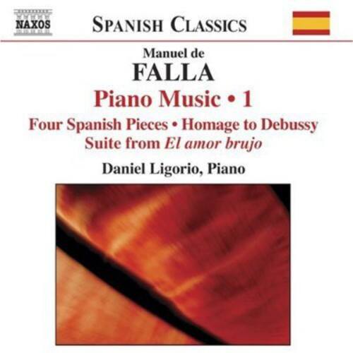 Daniel Ligorio - Piano Music 1   - COMPACT DISCS [CD] price history on PriceWatchPro