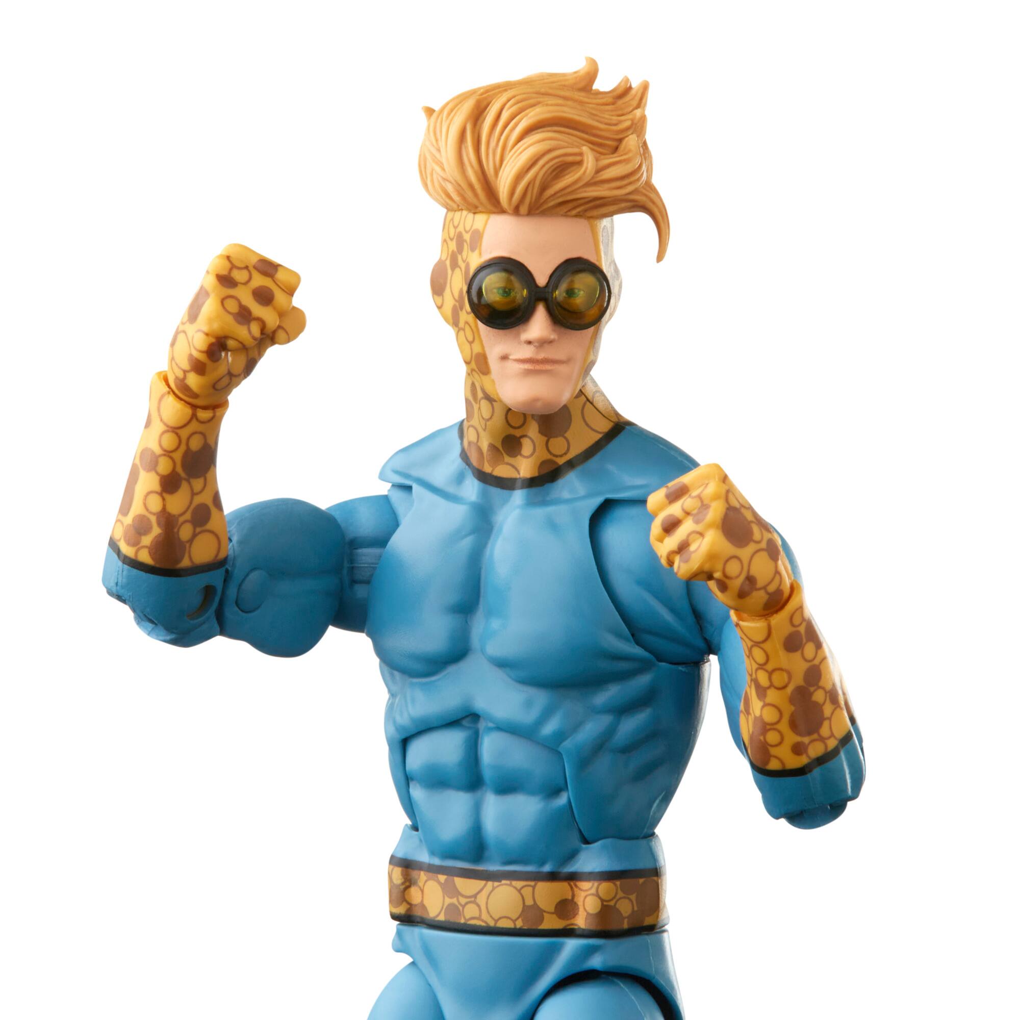 Alt View 14. Marvel - Legends Series Marvel’s Speedball.