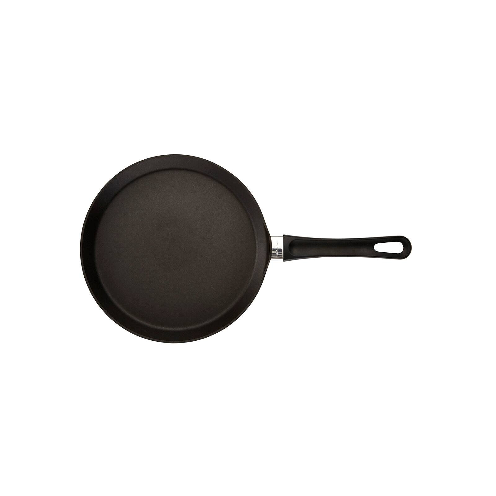 Alt View 1. Scanpan - Classic 9.75-Inch Omelet & Crepe Pan - Black.