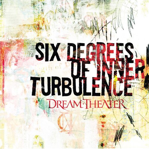  Six Degrees of Inner Turbulence [CD]