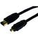 Alt View Standard 20. GoldX - DataPlus Firewire Audio/Video Cable.