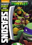 Front Standard. Teenage Mutant Ninja Turtles: The Complete First and Second Seasons [DVD].