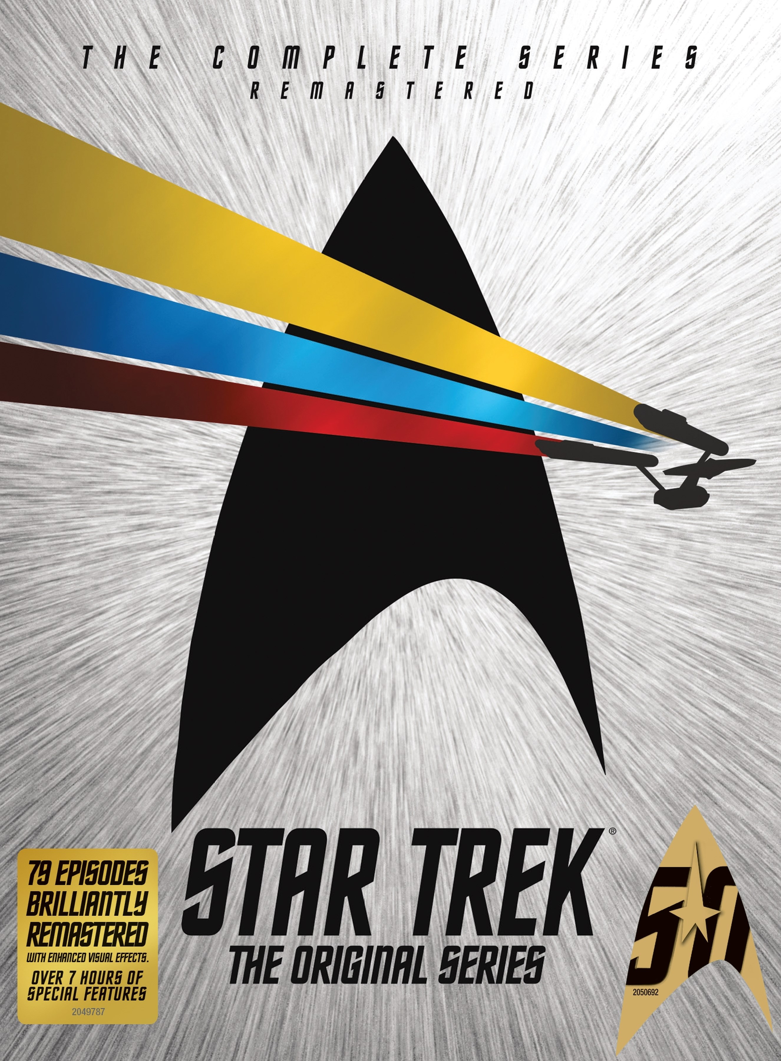 star trek logo original series
