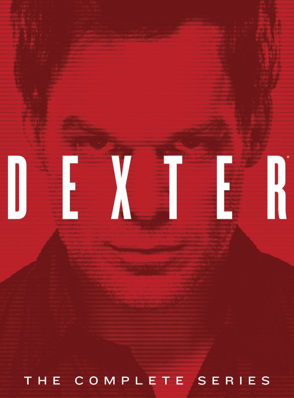  Dexter: The Complete Series [32 Discs] [DVD]